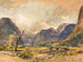 See von Hallstatt - Rudolf von Alt — Ansicht des Kunstwerks