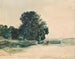 Studie eines Baumes - Rudolf von Alt — Ansicht des Kunstwerks