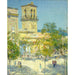 Reproduktion des Gemäldes Rue du Grand Capitaine, Córdoba - Childe Hassam