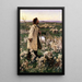 Berger - Ruger Donoho — gerahmtes Bild an der Wand