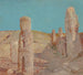 Ruinen von Tiahuanaco - Giulio Aristide Sartorio — Ansicht des Kunstwerks