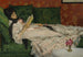 Frau liest - Rupert Bunny — Ansicht des Kunstwerks