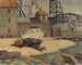 Hissé à bord - Russell Cheney — Ansicht des Kunstwerks