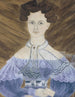 Mlle Emeline Parker aus Lowell, Massachusetts - Ruth Whittier Shute — Ansicht des Kunstwerks