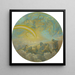 Rythme - Charles Mertens — gerahmtes Bild an der Wand