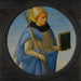 Saint Augustin - Bartolomeo di Giovanni — Ansicht des Kunstwerks