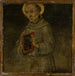 Saint Bernardin von Siena - Guidoccio Cozzarelli — Ansicht des Kunstwerks