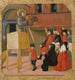 Saint Bernardino de Sienne predigt - Giovanni di Ser Giovanni Lo Scheggia — Ansicht des Kunstwerks