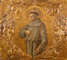 Saint François - Benvenuto di Giovanni — Ansicht des Kunstwerks
