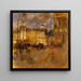 Reproduktion des Gemäldes Saint-Germain-des-Prés Nummer 3 - Frank Edwin Scott