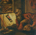 Saint Jérôme dans son étude - Nachfolger von Marinus van Reymerswaele — Ansicht des Kunstwerks