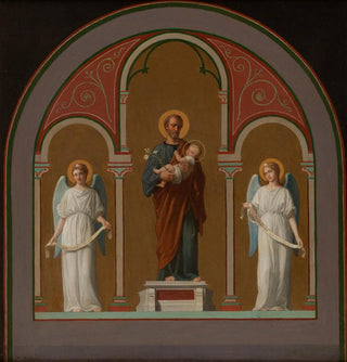 Saint Joseph - Pierre-Auguste Pichon