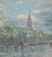 Saint-Marc dans le Bowery - Childe Hassam — Ansicht des Kunstwerks