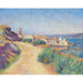 Reproduktion des Gemäldes Saint-Tropez - Maximilien Luce