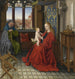 Sainte Famille - Niederländische Schule — Ansicht des Kunstwerks
