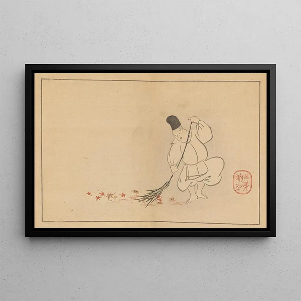 Sakai Hoitsu - Sakai Hoitsu gajo Pl15.webp