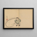 Album de Pl25 - Sakai Hōitsu — gerahmtes Bild an der Wand