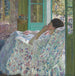 Salle jaune l'après-midi - Frederick Carl Frieseke — Ansicht des Kunstwerks