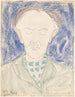 Milton Avery - Sally Michel — Ansicht des Kunstwerks