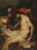 La Descente de Croix - Salomon Andersson — Ansicht des Kunstwerks