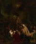 L'Adoration des Mages - Salomon Koninck — Ansicht des Kunstwerks