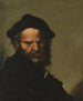 Kopf eines Philosophen - Salvator Rosa — Ansicht des Kunstwerks