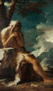 Saint Onuphre - Salvator Rosa — Ansicht des Kunstwerks
