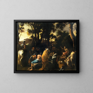 Salvator Rosa - The Sermon of Saint John the Baptist.webp