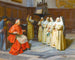 Der Chor - Salvatore Frangiamore — Ansicht des Kunstwerks