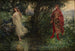 Dante und Beatrice - Salvatore Postiglione — Ansicht des Kunstwerks
