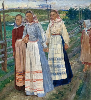 Samedi Soir - Carl Wilhelmson