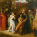 Samson und Dalila - Frederic Leighton — Ansicht des Kunstwerks