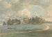Eine Landhaus mit Figuren auf der Allee - Samuel Davis — Ansicht des Kunstwerks