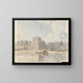 À Rajmahal Rajmahal - Samuel Davis — gerahmtes Bild an der Wand