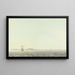 Gorée - Samuel Davis — gerahmtes Bild an der Wand