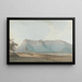 Rhotas seit Akberpore - Samuel Davis — gerahmtes Bild an der Wand