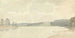 Flusslandschaft mit einem Landhaus in der Ferne - Samuel Davis — Ansicht des Kunstwerks