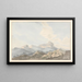 Sant Ghur im Karnatik - Samuel Davis — gerahmtes Bild an der Wand