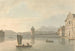Vue à Lucerne, le collège des Jésuites - Samuel Davis — Ansicht des Kunstwerks