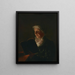 Elizabeth Ann Breese Morse - Samuel Finley Breese Morse — gerahmtes Bild an der Wand