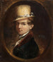 Portrait eines Mannes mit Zylinderhut - Samuel Finley Breese Morse — Ansicht des Kunstwerks