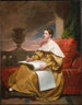 Susan Walker Morse La Muse - Samuel Finley Breese Morse — Ansicht des Kunstwerks