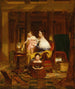 Der Goldfischglas - Samuel Finley Breese Morse — Ansicht des Kunstwerks