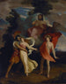 Der Urteil des Jupiter - Samuel Finley Breese Morse — Ansicht des Kunstwerks
