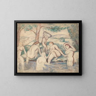 Samuel Halpert - Bathers.webp
