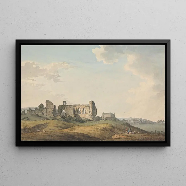 Samuel Hieronymus Grimm - Haverfordwest Pembrokeshire.webp