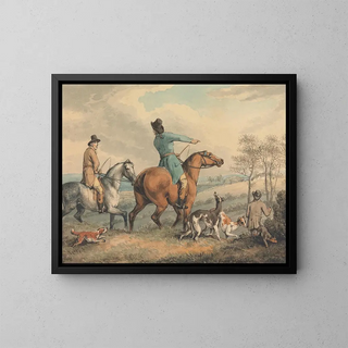 Samuel Howitt - Coursing Setting Out.webp