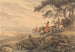 Jagd auf den Fuchs, die Verfolgung - Samuel Howitt — Ansicht des Kunstwerks