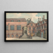 Salle des foulons en cuir - Samuel Ireland — gerahmtes Bild an der Wand