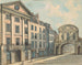 Porte du Middle Temple - Samuel Ireland — Ansicht des Kunstwerks